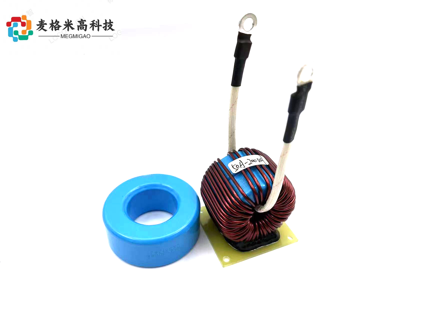 铁硅184060/15A~1mH/20A-1mH电感电抗逆变器PFC差模正弦波LC储能