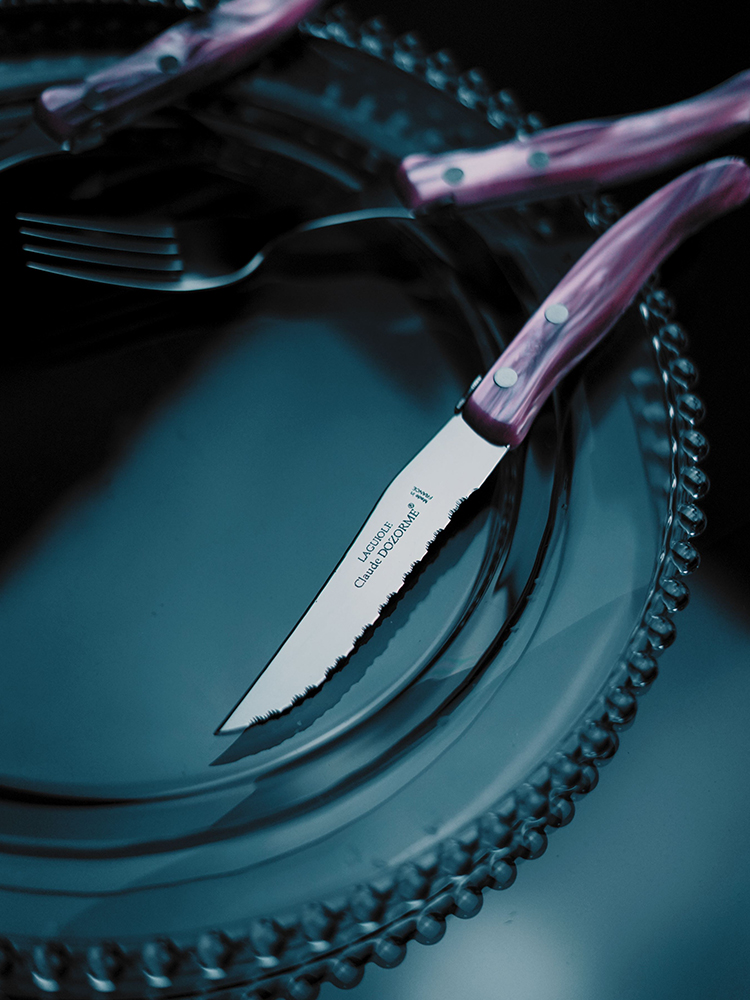 进口法国狼头刀叉不锈钢