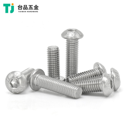 东明盘头不锈钢半圆内六