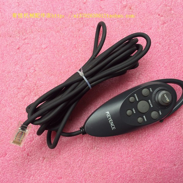 议价机KEYENCE视觉影像驱动器手柄 CV-022U CV-C3