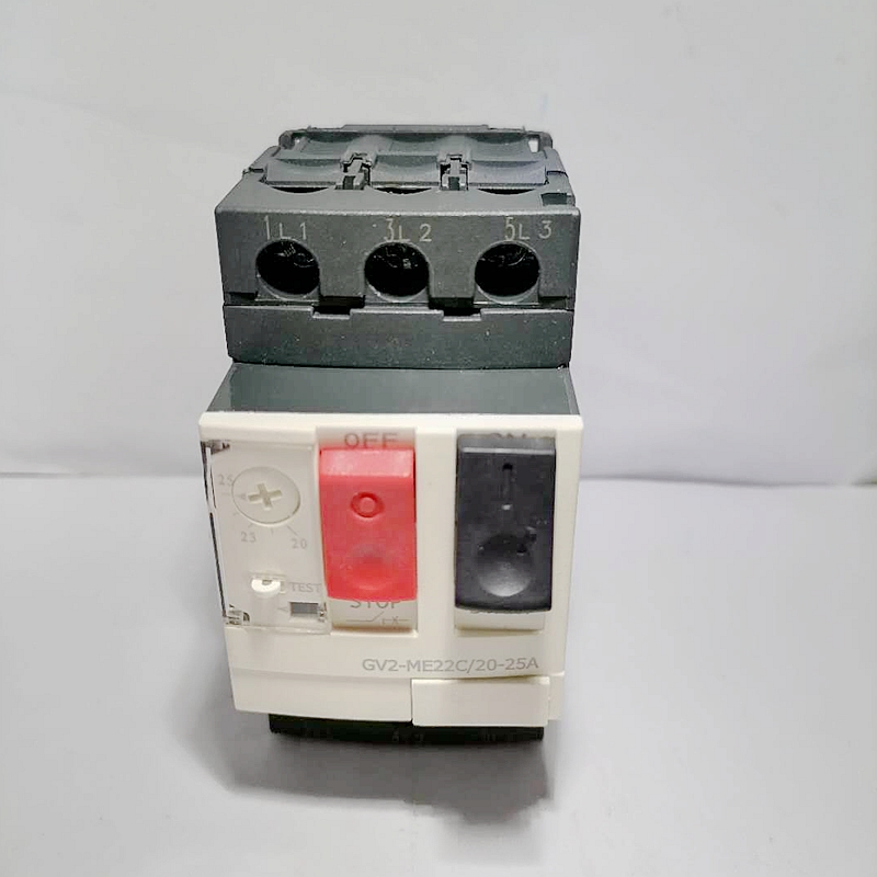 电动机断路器GV2-ME14C 08C马达保护断路器GV2-ME16C 12C10C 22C