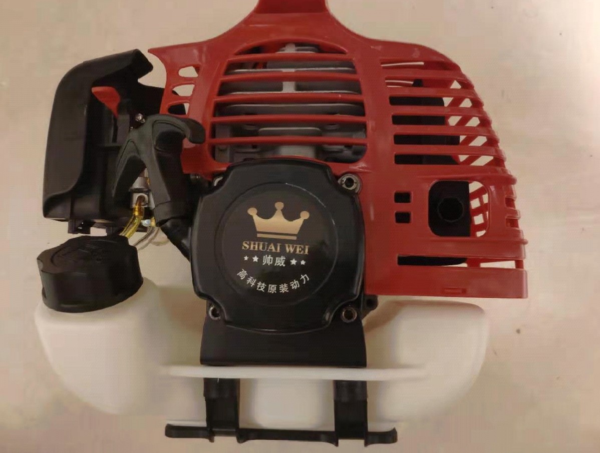 原装大功率割草机汽油机2冲程40-5两冲程发动机质量问题终身换新