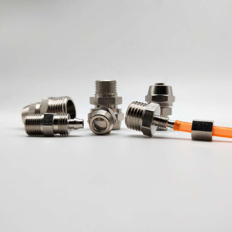 铜外丝快拧直接 锁母直通 1-4分外牙快插快速PU气管软管 接头 6 8,农用物资,可移动滴灌袋,淘宝优惠券,粉丝福利购,淘宝优惠卷