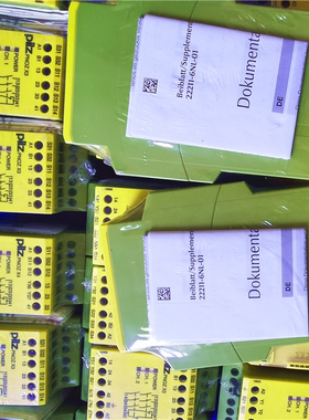 议价PILZ皮尔兹安全继电器774500 774502 774548 774532 777540