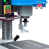 工业大功率电动台式 12d 攻牙机 西菱攻丝机 丝攻机SWJ 16G