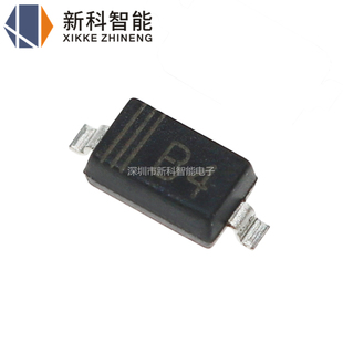 MBR0540 LMBR0540T1G MBR0540W B4 长电原装 SOD-123 贴片 3000只