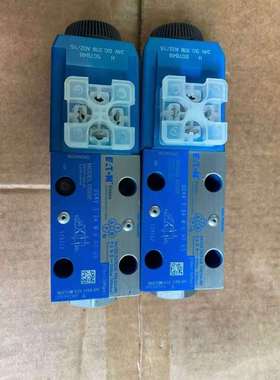 伊顿威格士VICKERS液压阀DG4V-3-2C-M-U电磁换向阀 6C 8C 0C 2A2B