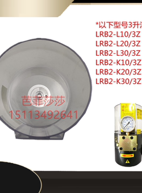全新正品浙江电动润滑泵LRB2-K10/3Z III油箱2升油杯润滑泵