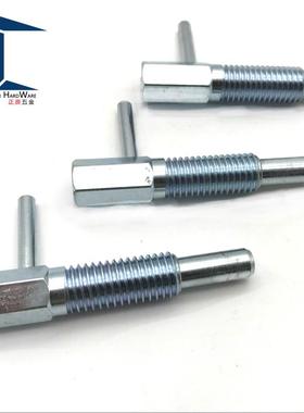 德国norlem型号03091-1104分度销快卸销安全销固定位插销