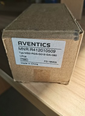 询价AVENTICS/R412010509议价