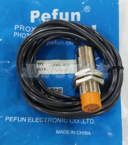 原装倍福宁接近开关GBT5-18GM-N1 D1 N2 P1 P2 N1 D2 A1 A2