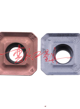 日本住友铣刀片 SEET13T3AGSN-G ACP200 SEET13T3AGFN-L H1