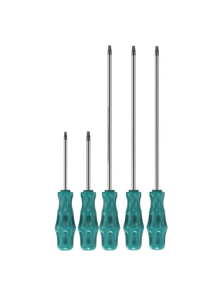 梅花内六角螺丝刀米字型内六花6角工具T8 T10 T15 T20 T25 T30T40