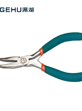 滆湖GEHU弯咀钳516  5寸