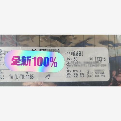 OPA656USOIC-8FET输入