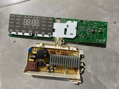 适用于小米滚筒洗衣机XHQG100MJ202电脑板X2362-001-1988配件