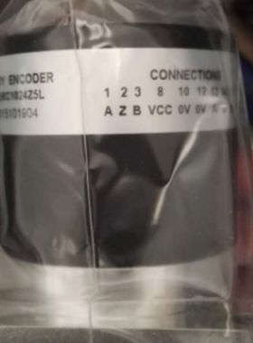 沈阳机床CAK3665/4085/5085 主轴编码器 HZLF-102.4BM-C05D 19芯