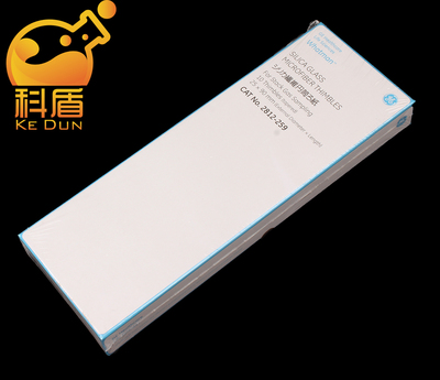 whatman 2#滤筒 石英纤维滤筒2812-259/25*90mm 石英微纤维套管10