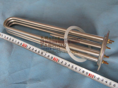 不锈钢开水器电热管加发