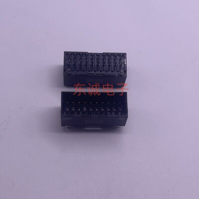 1-1827875-0 D-1200 20针 X 泰科AMP/TE连接器 原装现货