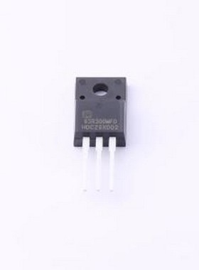TPA65R300MFD 场效应管(MOSFET) TPA65R300MFD TO-220F-3