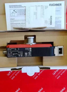 议价123997 C-M12F05-05X034PU10,0-MA-123997 安士能EUCHNER模块