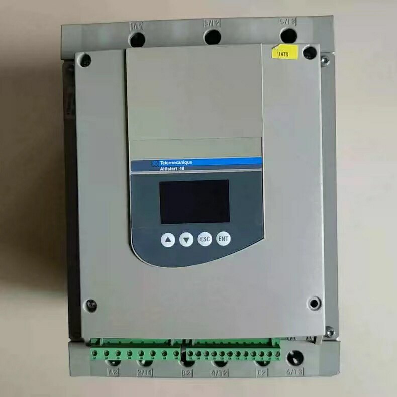 【工控数码】优惠供应施耐德软启动器 ATS48C41Q 现货实物议价