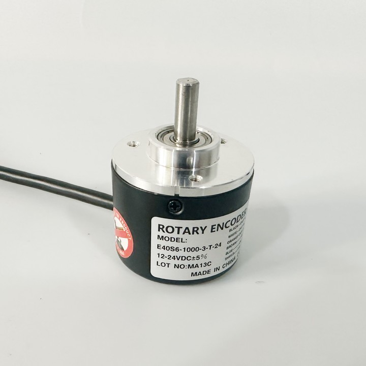 增量型光电旋转编码器E40S6-20-3-N-24 厂家直销