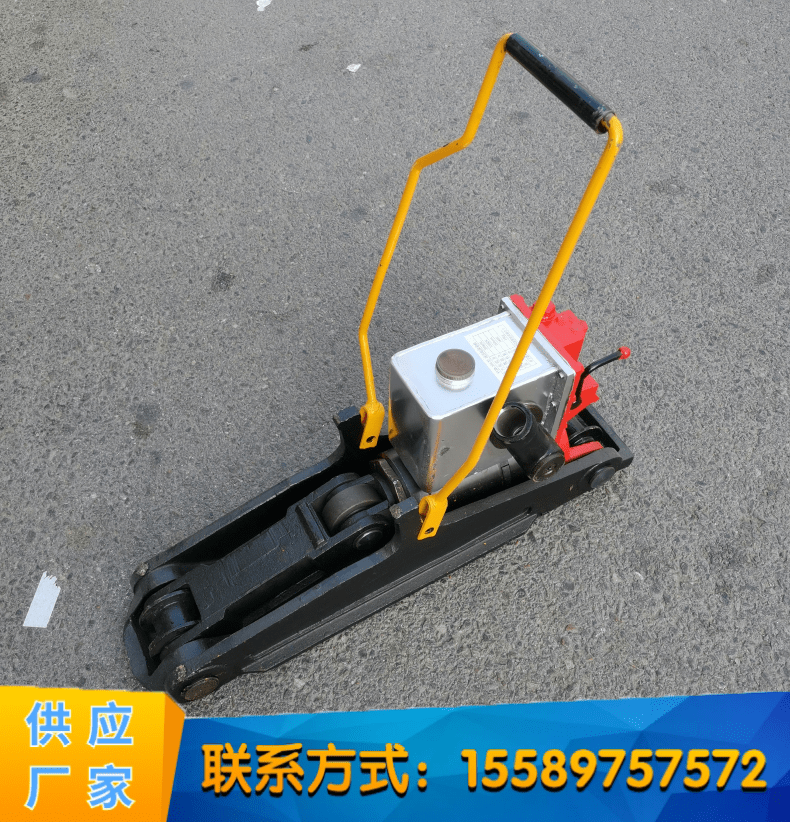 液压起拨道机手推式拔器