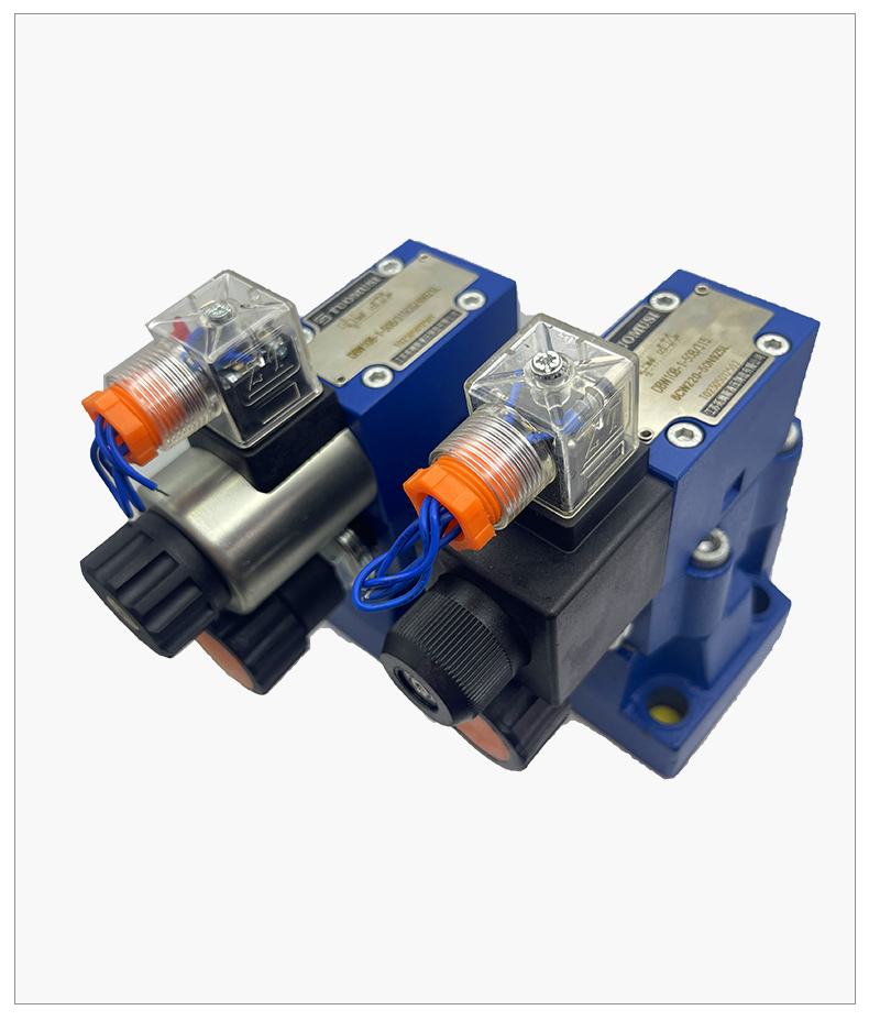 拓姆斯液压电磁溢流阀DBW10B-1-50B/3156CG24N9Z5L DBW20B 30B/A