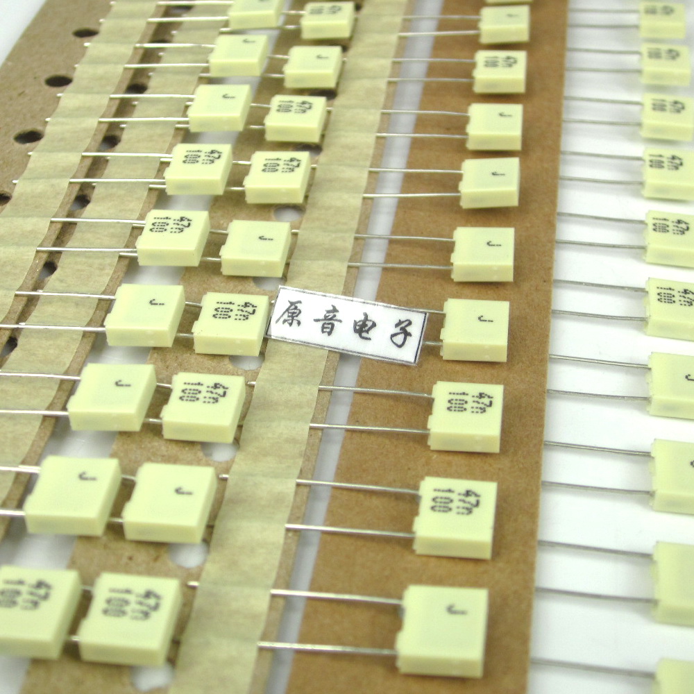 意大利薄膜电容无极铜引