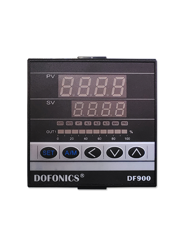 DOFONICS温控器DF/MY900-M901-010/030-OAO智能PID恒温窑炉温控仪