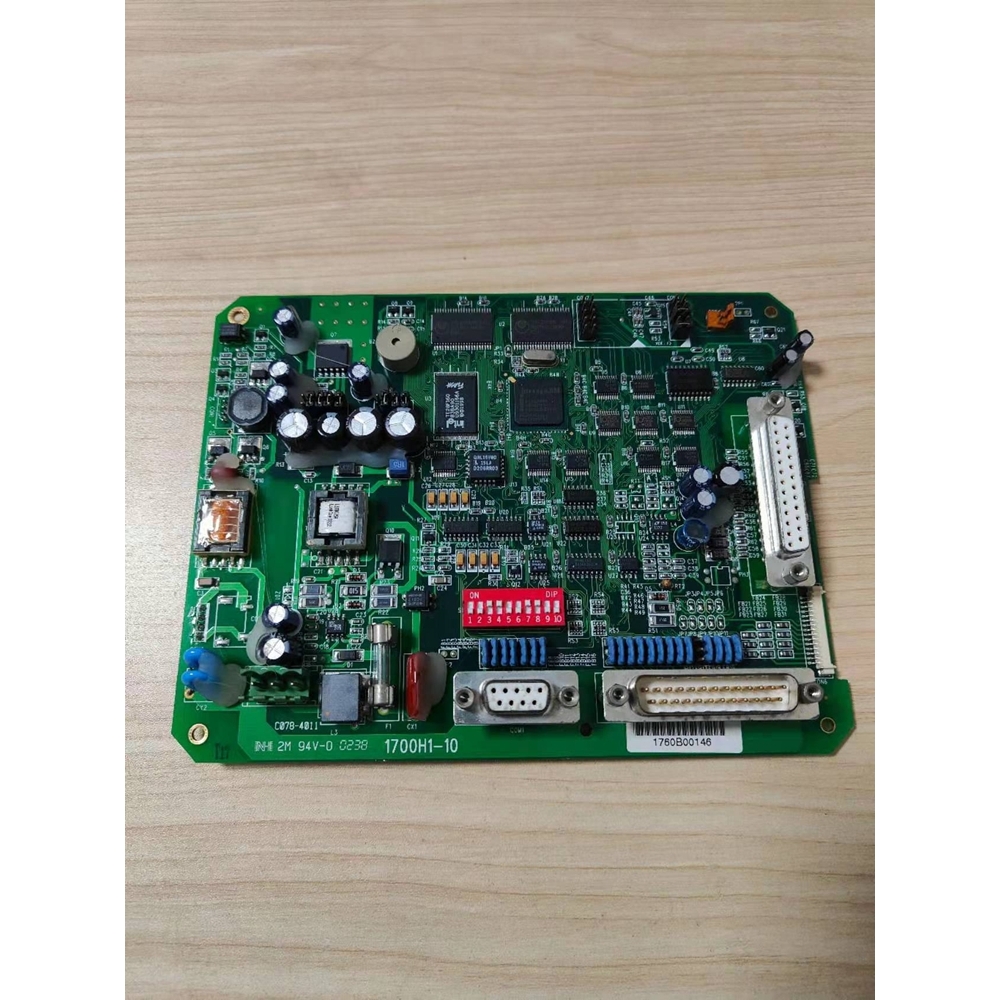 询价原装海泰克触摸屏主板CPU板控制板1700H1-10功能包好议价
