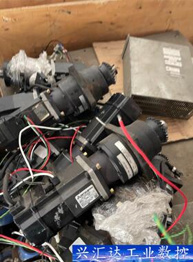 行星减速机ANFJ-09B低价处理，输入轴14mm，法兰60 议价商品