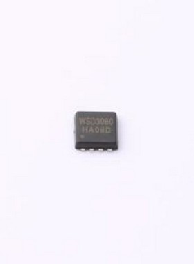 WSD3060DN 场效应管(MOSFET) 1个N沟道 耐压:30V 电流:60A DFN-8(