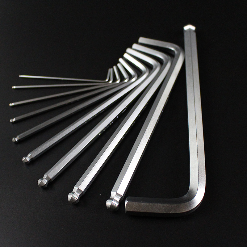 捷科球头加长内六角扳手