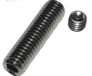 304不锈钢内六角紧定紧定螺钉不锈钢机米螺丝M5*5--M5*30,标准件/零部件/工业耗材,输送带/传送带,淘宝优惠券,粉丝福利购,淘宝优惠卷