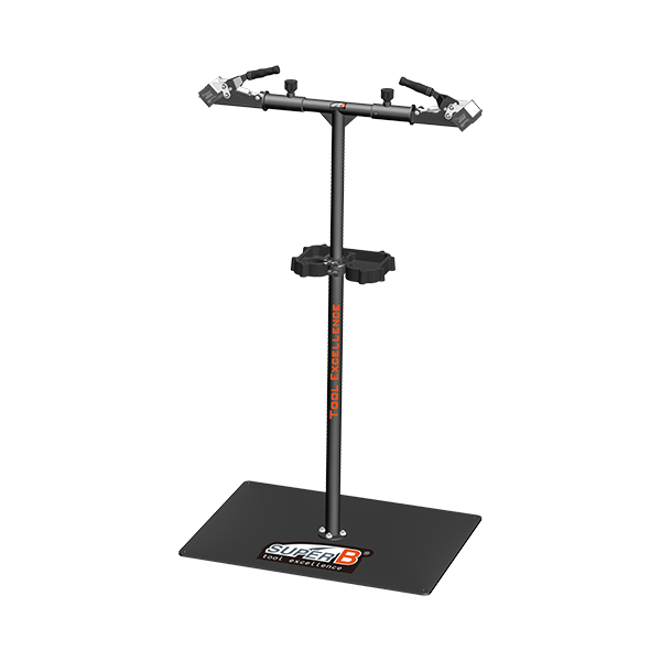 保忠SUPER B 自行车修车架 车店DIY保养工作台修理架TB-WS41 WS40