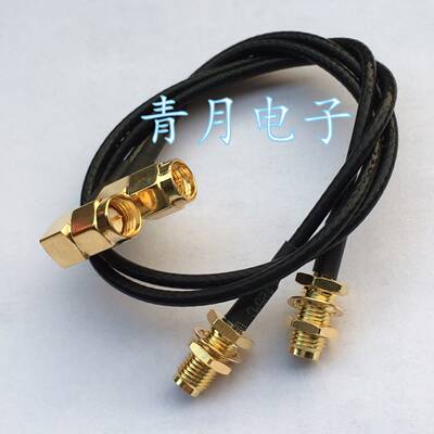 公弯直角头内螺针转母外