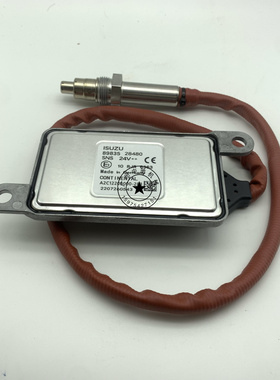 （议价）五十铃6HK1 FVR34 三元催化 国6 氧传感器 8983528480 德