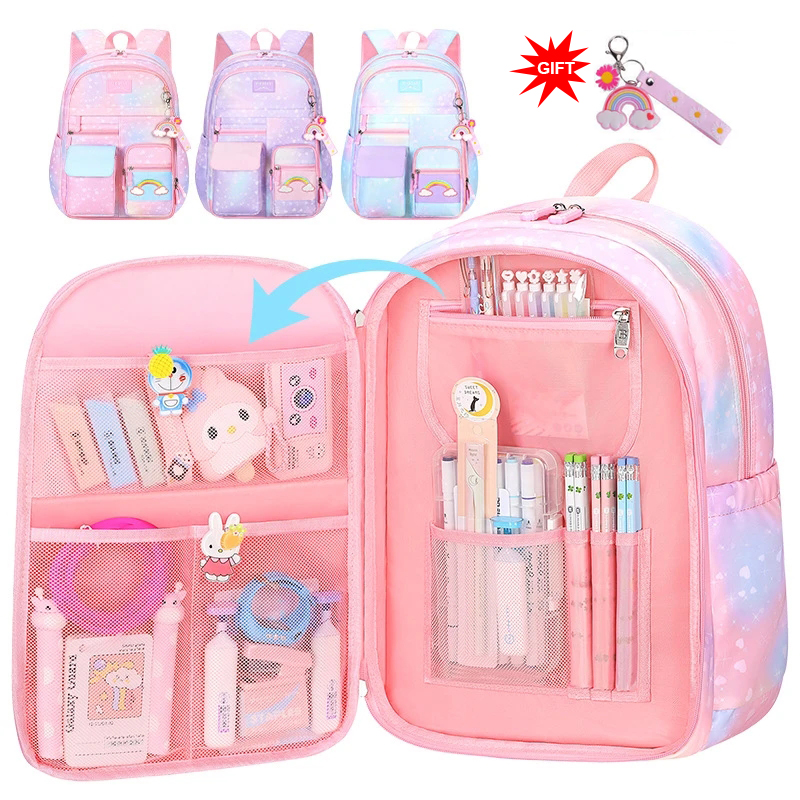 CuteGirlsSchBagdnPmy