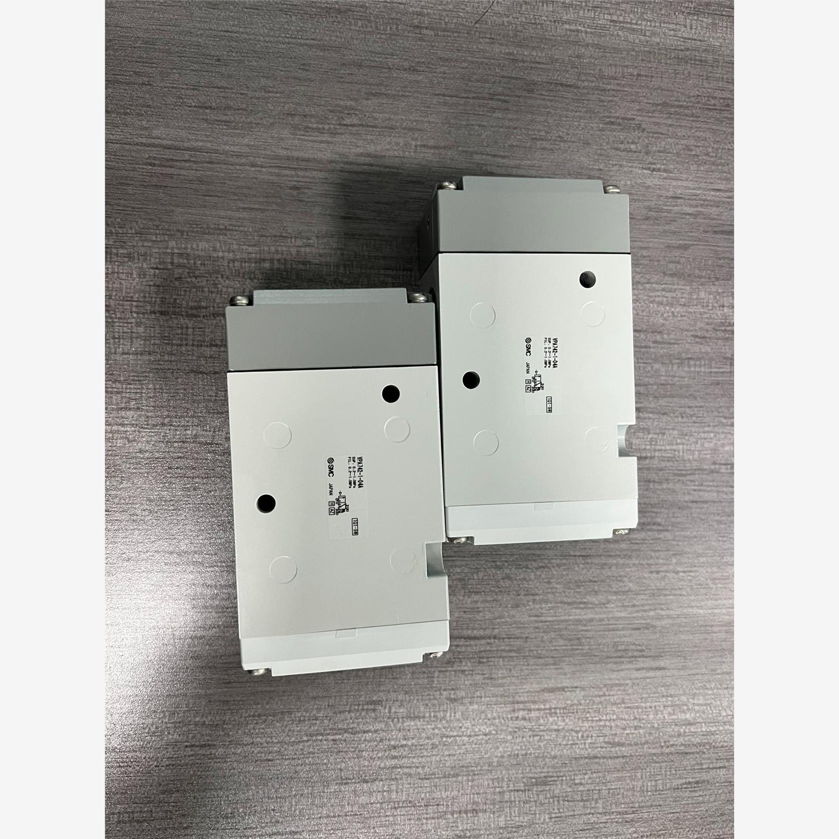 日本进口SMC气控阀VPA742-1-04A全新正品假一罚十议价