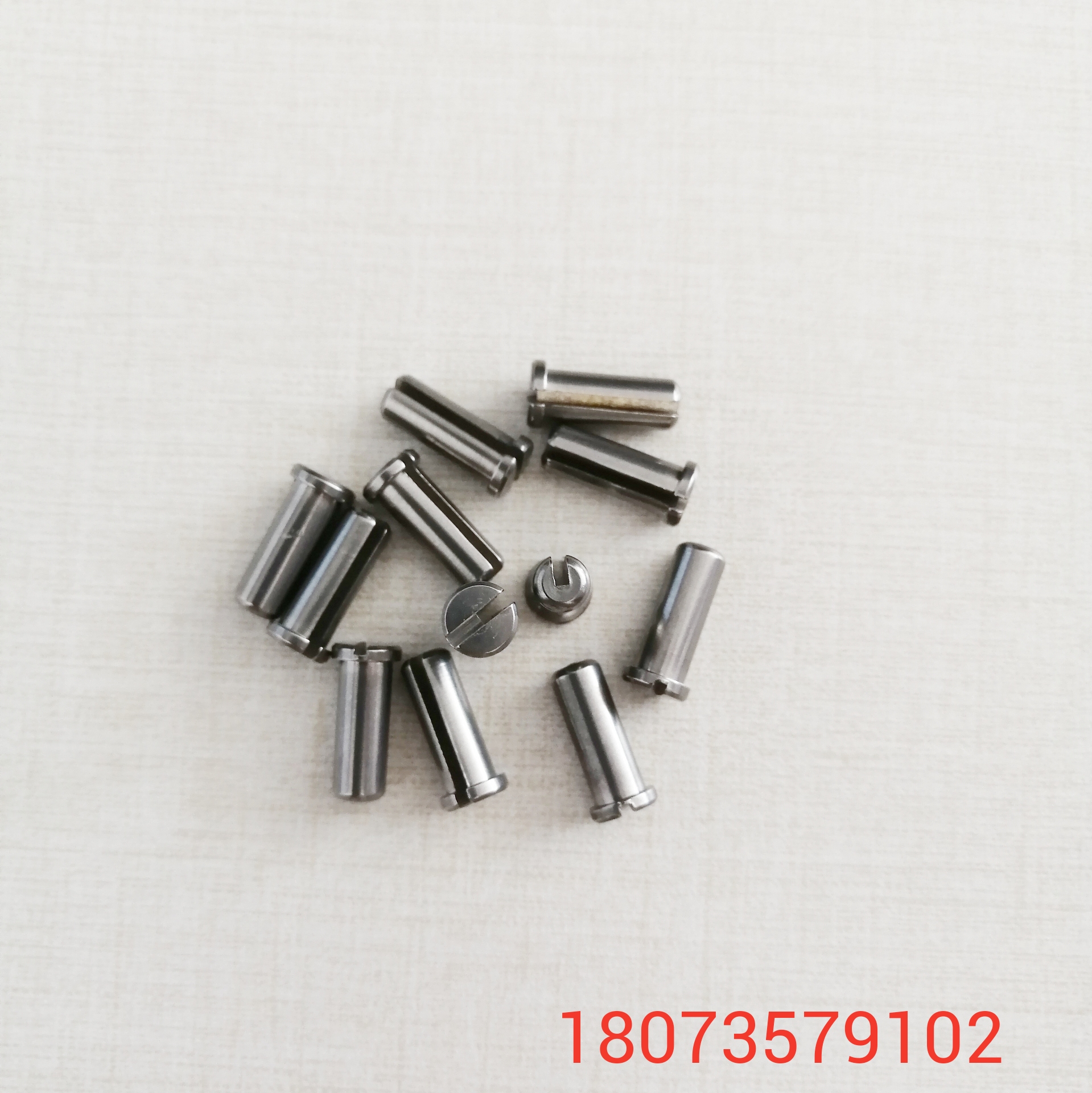 YAMAHA CL8MM飞达连接轴KW1-M114N-000 KW1-M114N-00X GUIDE AXIS