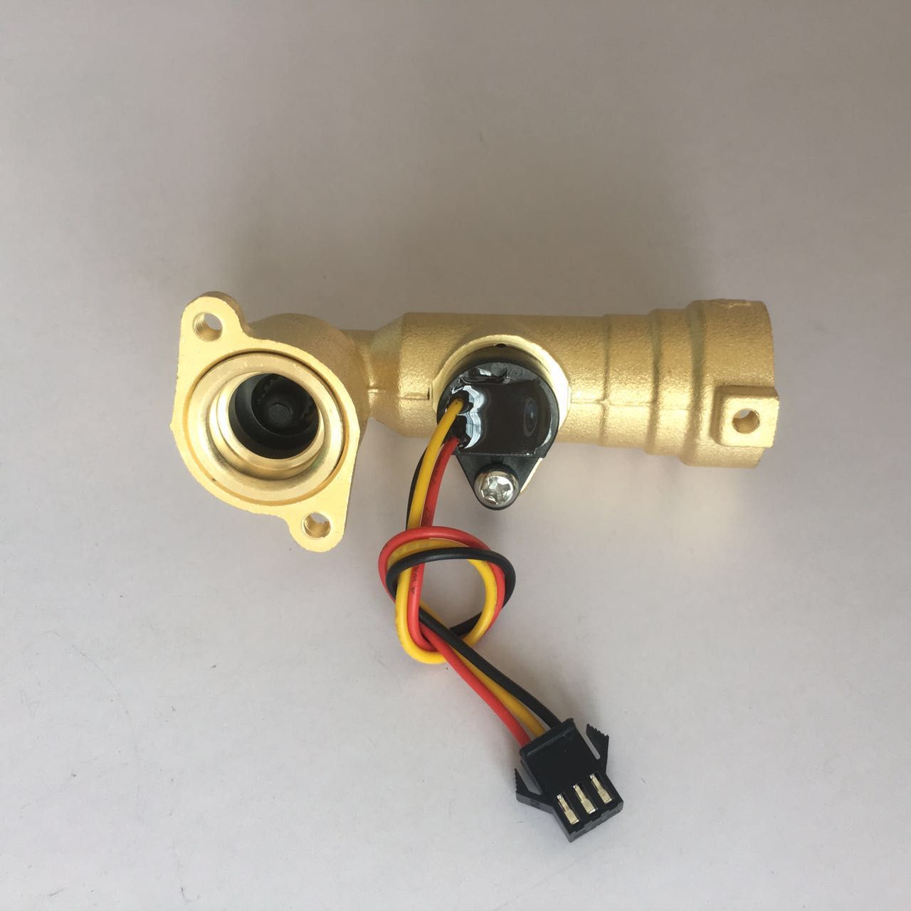 万家乐热水器霍尔水流传感器水流传感开关零件12C210E3 10Z3 10K3