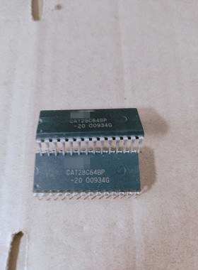 实物上传：CAT28C64BP  质量保证      可直拍  当天发货