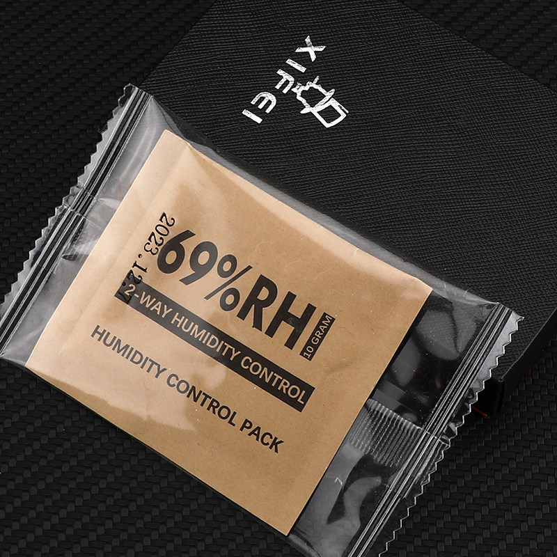 西班牙雪茄保湿液69包保湿液恒湿保湿包醇养雪茄包69%湿度包双向