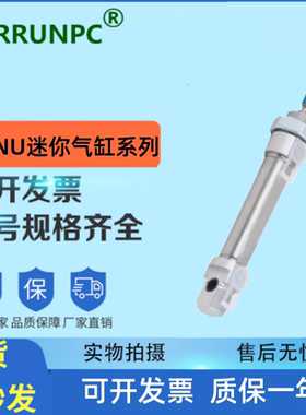 DSN/DSNU8-25-30-40-50-60-75-80-100--P-A气缸