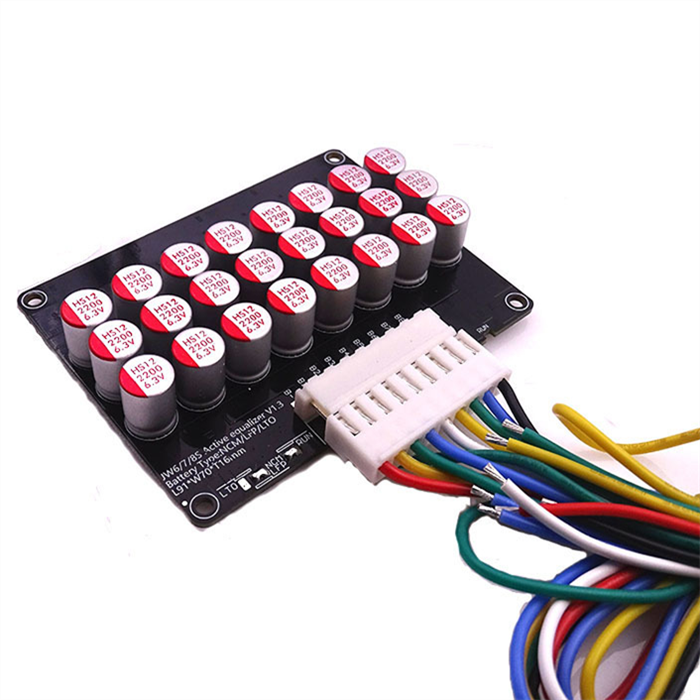 锂电池均衡板串三元铁通