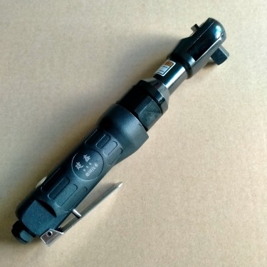 气动棘轮快速脱落扳手扭力扳手小风炮汽车修理90度直式直角扳手