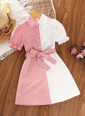 Kids Dresses Girls For Babyclothes Clothes Girl Dress Baby